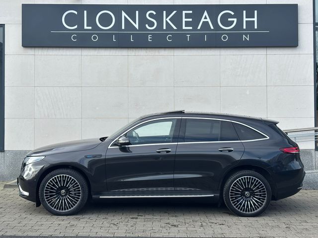 Image for 2023 Mercedes-Benz EQC 400 4MATIC AMG LINE PREMIUM 