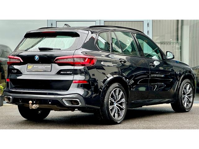 Image for 2022 BMW X5 XDRIVE45E M SPORT AUTO