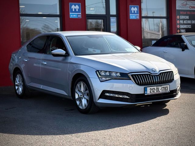 Image for 2021 Skoda Superb SE 122PS 5DR Auto // 12 MONTH WARRANTY // SAME DAY FINANCE