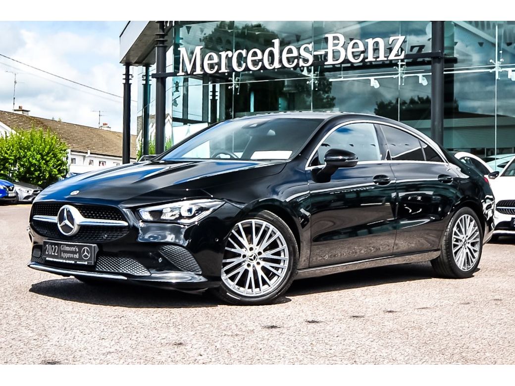 Image for 2022 Mercedes-Benz CLA Class 200d Progressive Auto