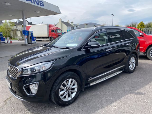 Image for 2015 Kia Sorento 4X4 2.2 Diesel - Platinum