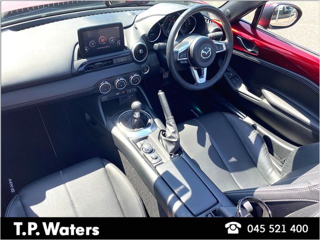 Image for 2023 Mazda MX-5 1.5 EXCLUSIVE LINE - 3 YEARS WARRANTY