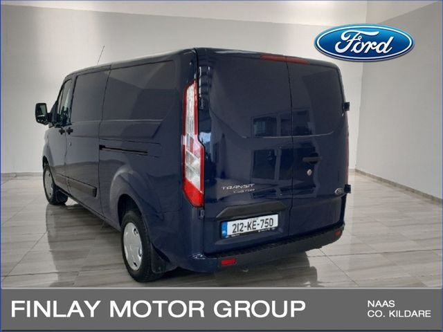 Image for 2021 Ford Transit Custom TRANSIT 300 L TREND 2.0 TD170 M6