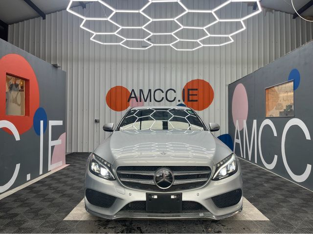 Image for 2016 Mercedes-Benz C Class MERCEDES C CLASS AUTOMATIC C220D AMG LINE / 46k KMs / HEATED SEATS , REVERSE CAMERA & MORE