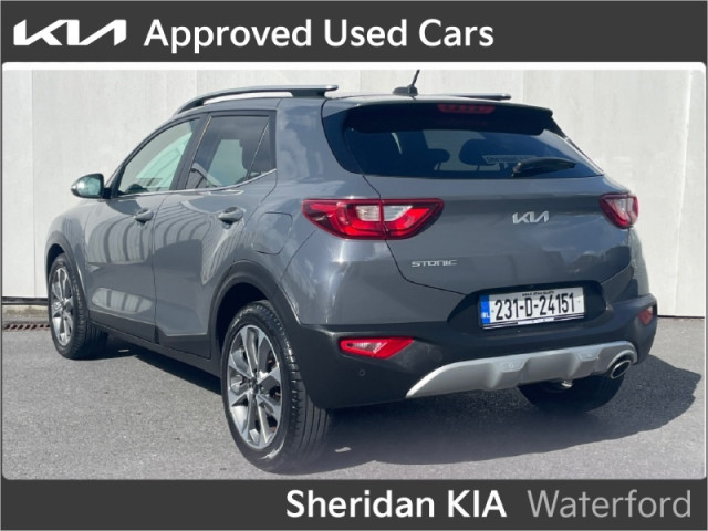 Image for 2023 Kia Stonic PE K3 DCT 5DR Auto