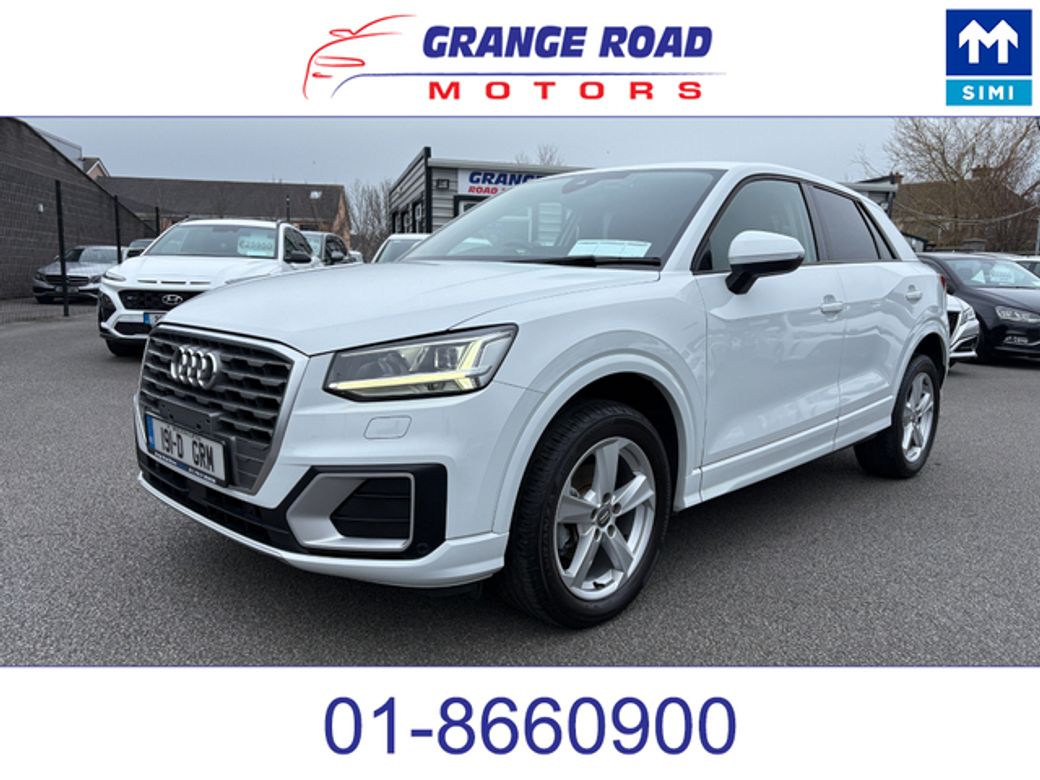 Image for 2019 Audi Q2 1.4 TFSI Auto*Hugh Spec*Low Mileage*