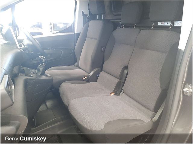 Image for 2021 Peugeot Partner Professional BlueHDi 100
