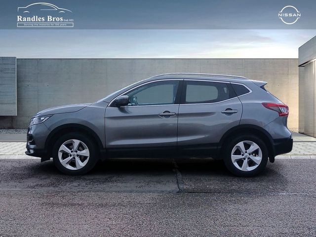 Image for 2018 Nissan Qashqai 1.2 PET SV