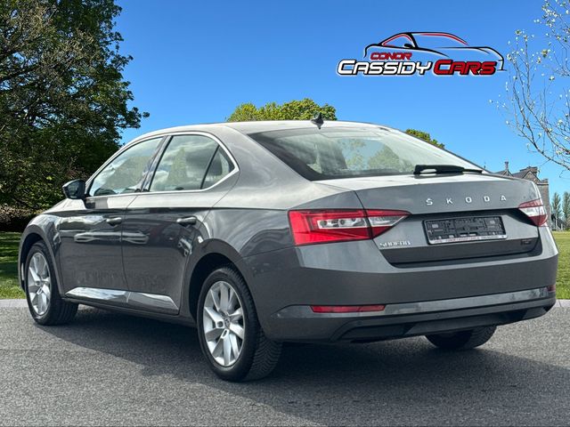 Image for 2023 Skoda Superb SE TDI