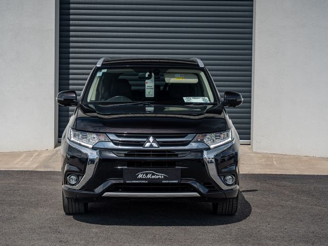 Image for 2018 Mitsubishi Outlander 2.0 4H Phev 200BHP 5DR Auto