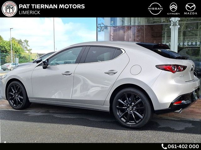 Image for 2027 Mazda Mazda3 Mazda3 HOMURA e-SKYACTIV G 140ps 