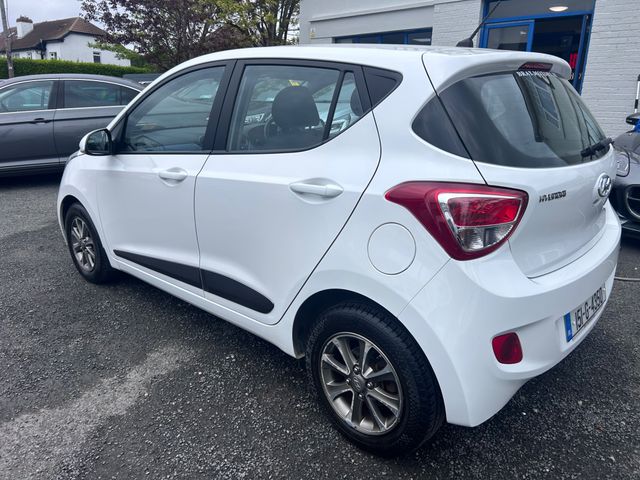 Image for 2015 Hyundai i10 2015 HYUNDAI I10 1.0 DELUXE AUTOMATIC