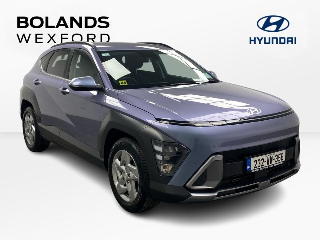 Image for 2023 Hyundai Kona 1.0 T-GDI Elegance