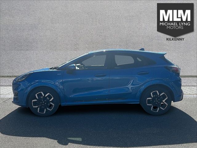 Image for 2020 Ford Puma 1.0T EcoBoost mHEV 125PS ST-Line X