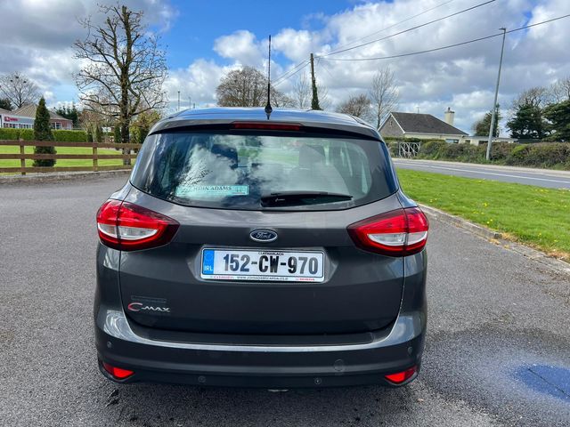 Image for 2015 Ford C-Max 2.0 TDCI Titanium 150PS Auto