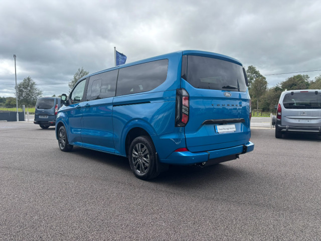 Image for 2027 Ford Tourneo Custom Wheelchair Accessible