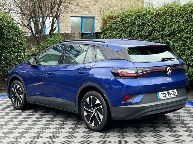 Image for 2023 Volkswagen ID.4 PURE LIFE 52KWH // 19" DIAMOND CUT ALLOYS // APPLE CARPLAY/ANDROID AUTO // DIGITAL CLUSTER