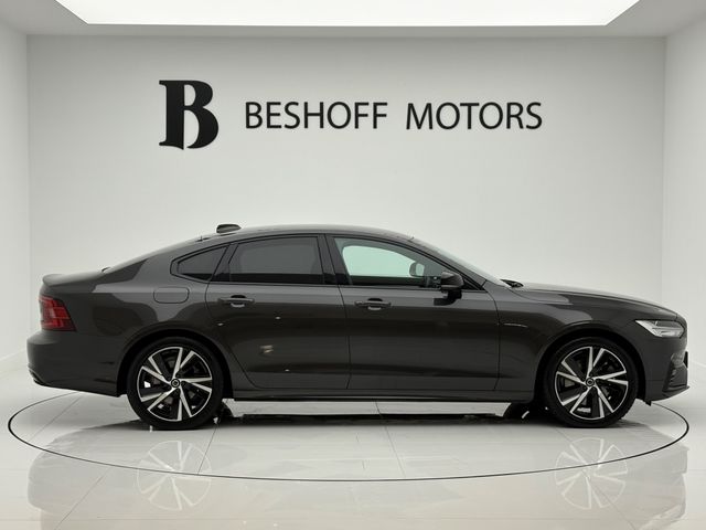 Image for 2022 Volvo S90 2.0 T8 R-DESIGN=LOW MILES//HUGE SPEC//221 D REG=FULL SERVICE HISTORY & JUST SERVICED=TAILORED FINANCE PACKAGES AVAILABLE=TRADE IN'S WELCOME