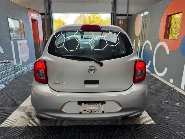 Image for 2019 Nissan March 2019 NISSAN MARCH AUTOMATIC 1.2/ PARKING CAMERA