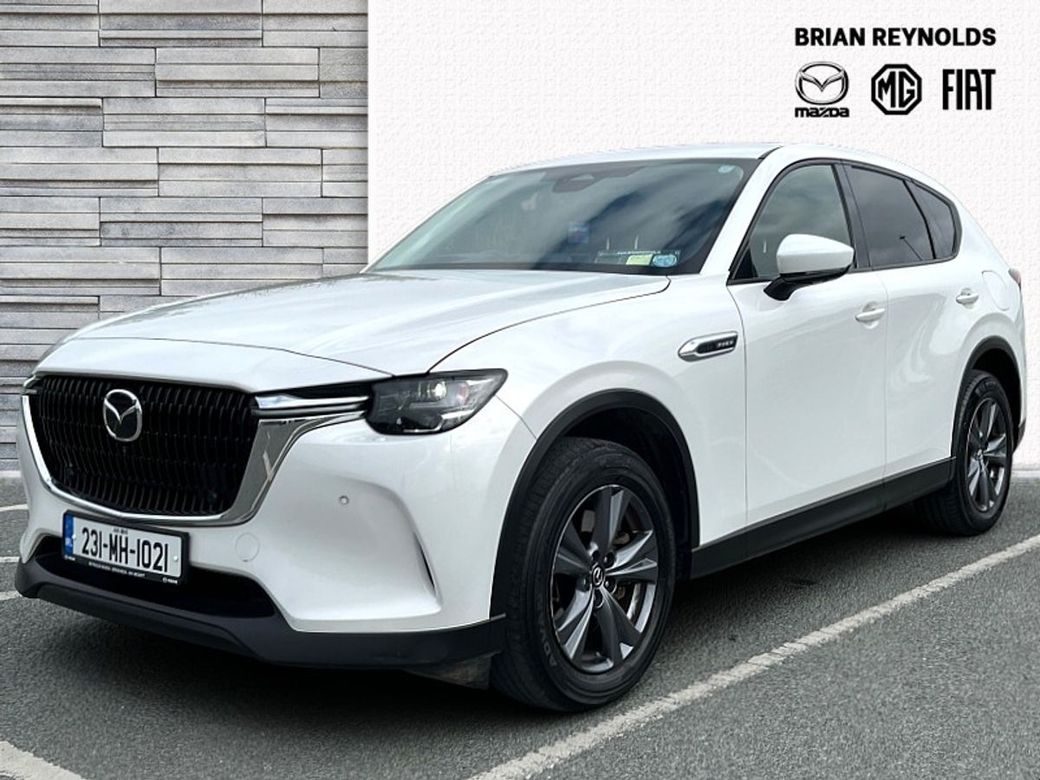Image for 2023 Mazda CX-60 2.5P PHEV EXC-LINE CON-P AT