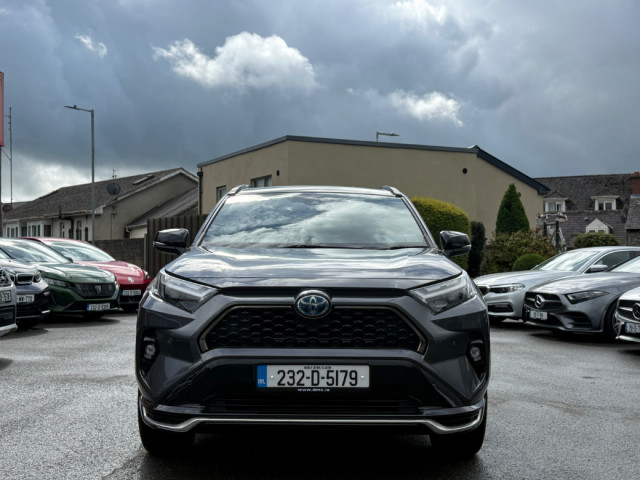 Image for 2023 Toyota Rav4 PLUG-IN HYBRID SPORT *HIGH SPEC*