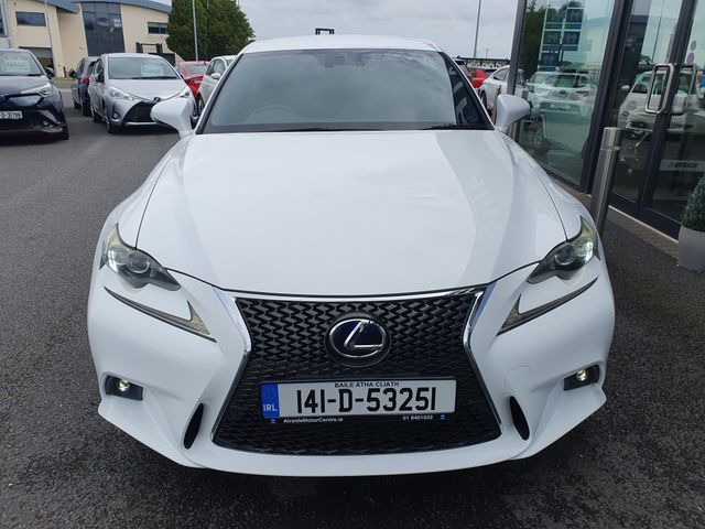 Image for 2014 Lexus IS 300h F-SPORT * 2.5 HYBRID