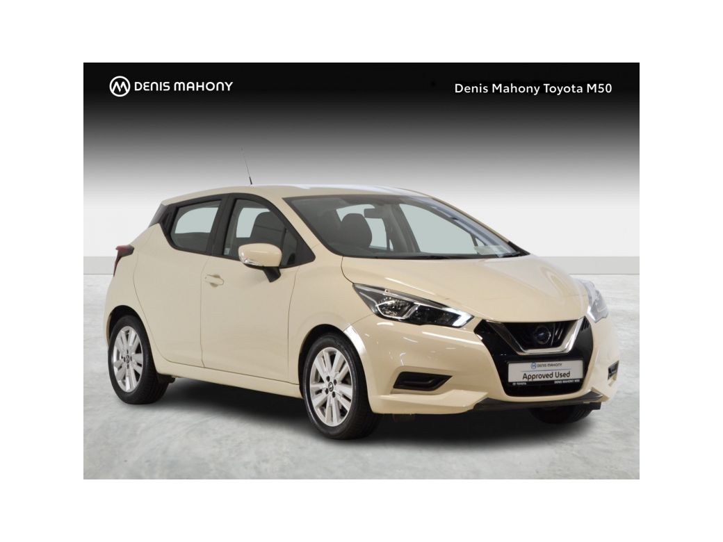 Image for 2021 Nissan Micra 1.0 SV 4DR