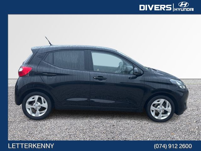 Image for 2020 Hyundai i10 Deluxe Plus 