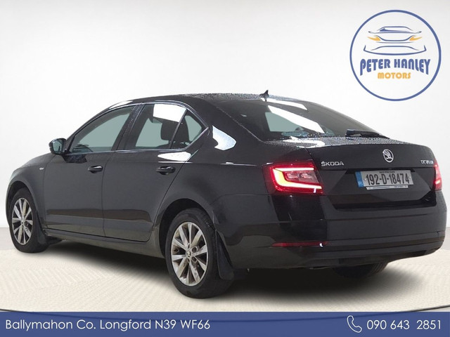 Image for 2019 Skoda Octavia Soleil 1.6TDI 115HP
