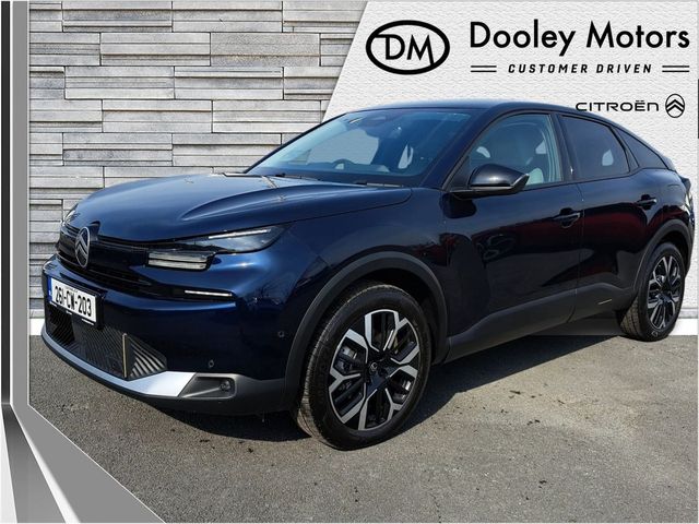 Image for 2026 Citroen C4 MAX Hybrid 136 e-DCS6 Auto