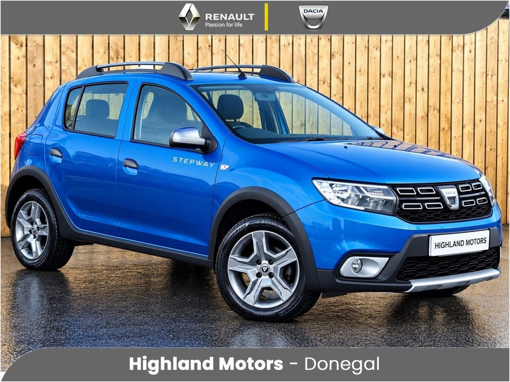 Image for 2018 Dacia Sandero Stepway 1.5 dCi 90 STEPWAY ALTERNATIVE