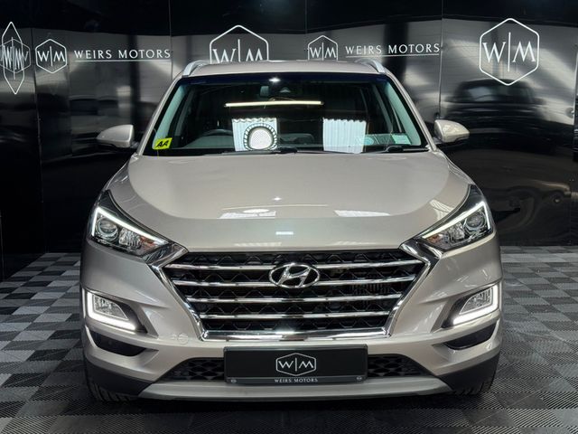 Image for 2019 Hyundai Tucson IX35 EXECUTIVE PLUS 5DR