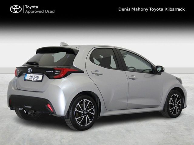 Image for 2024 Toyota Yaris HYBRID L/SPORT
