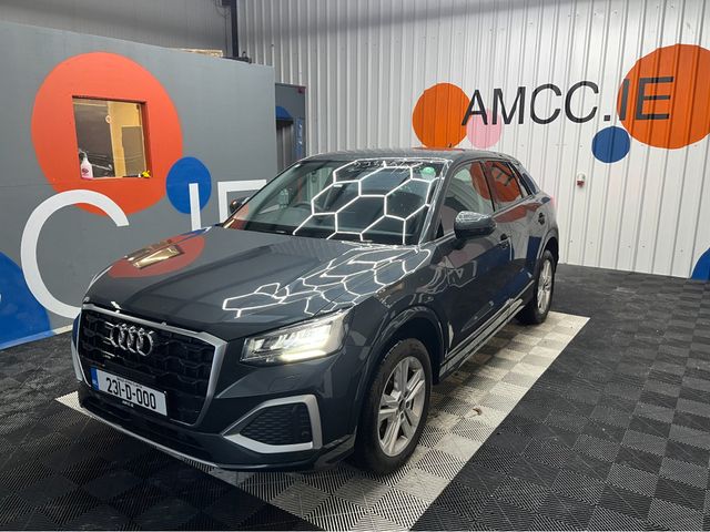 Image for 2023 Audi Q2 €33950 2023 AUDI Q2 35TFSI 1.5 AUTOMATIC / CRUISE CONTROL / REVERSE CAMERA / HEATED SEATS