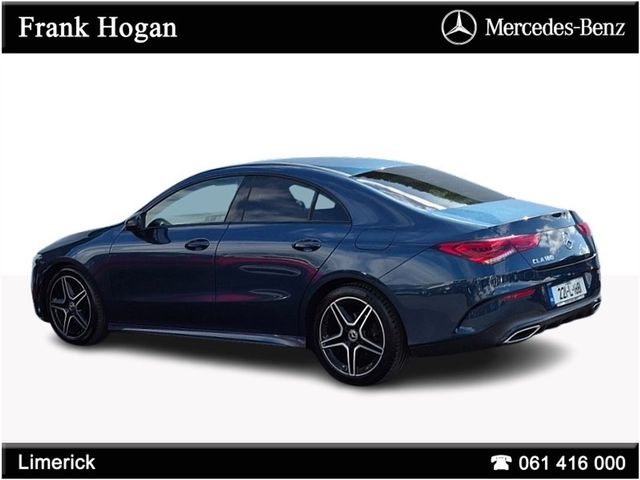 Image for 2022 Mercedes-Benz CLA Class CLA180 AMG 1.3 PETROL