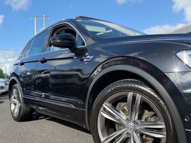 Image for 2018 Volkswagen Tiguan R-Line 2.0tdi 150HP D7F 5DR
