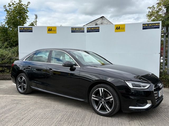 Image for 2021 Audi A4 Limousine 35 TDI 163HP S-T SE 4DR Auto