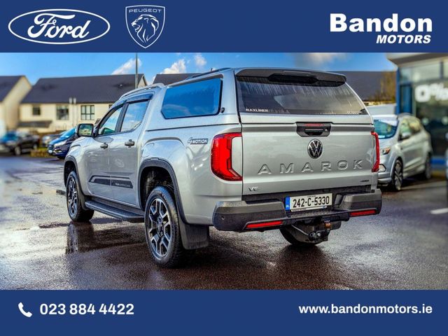 Image for 2024 Volkswagen Amarok 2024 Volkswagen Amarok AMAROK PA (X) 3.0 237BHP A10A 0