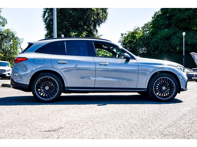 Image for 2025 Mercedes-Benz GLC Class 220d AMG 4Matic Night Pack NEW 252