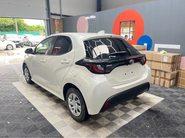Image for 2022 Toyota Yaris Automatic - 1L Petrol - Surround Sensors