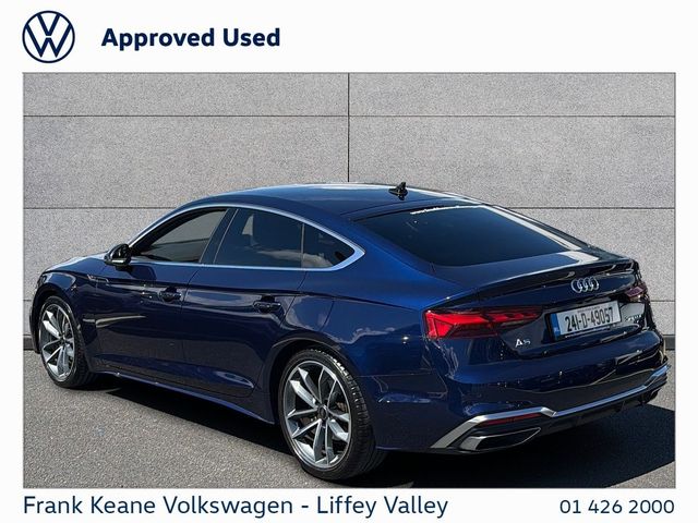 Image for 2024 Audi A5 S-LINE AUTO 35 TDI 163HP MHEV 