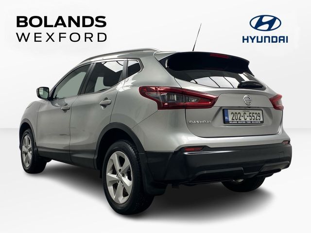 Image for 2020 Nissan Qashqai 1.3 PET SE