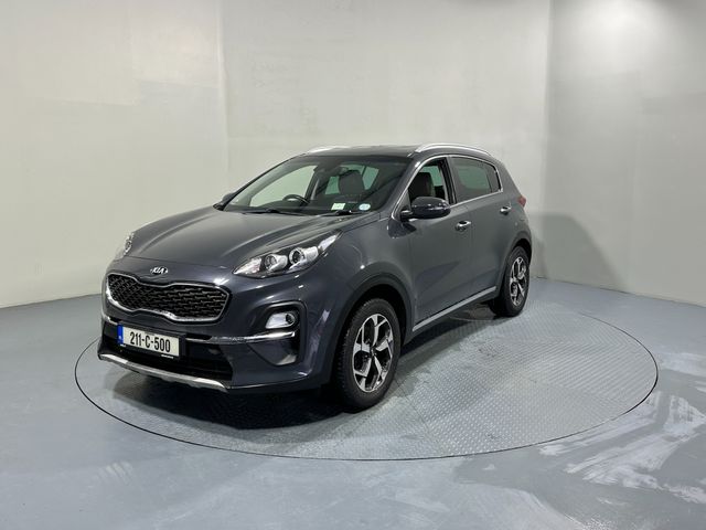 Image for 2021 Kia Sportage K3 1.6 Crdi 