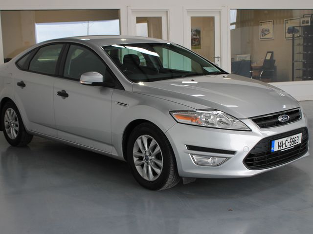 Image for 2014 Ford Mondeo Graphite 1.6tdci 115PS 4DR