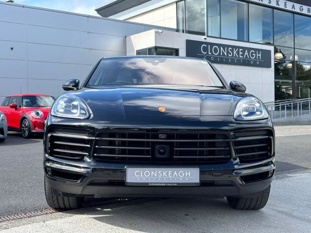 Image for 2023 Porsche Cayenne V6 E-hybrid Platinum Edition 