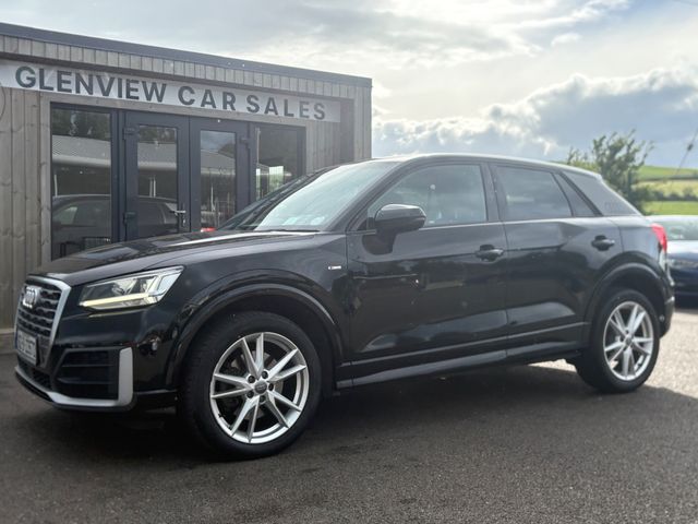 Image for 2016 Audi Q2 S Line - SALE 