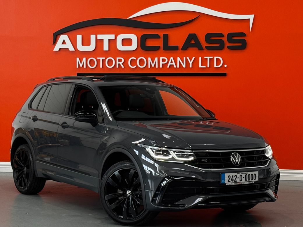 Image for 2024 Volkswagen Tiguan BLACK EDITION TSI DSG #33