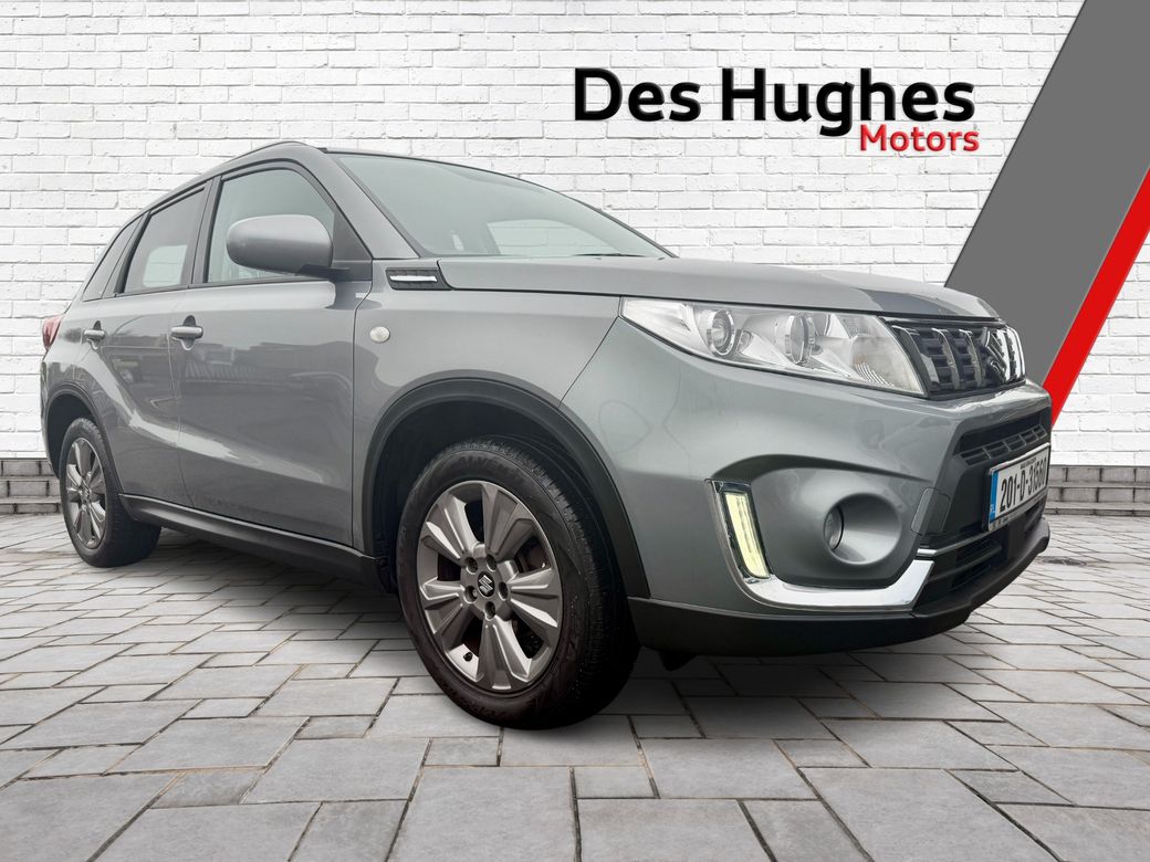 Image for 2020 Suzuki Vitara 1.0 Sz-t Automatic