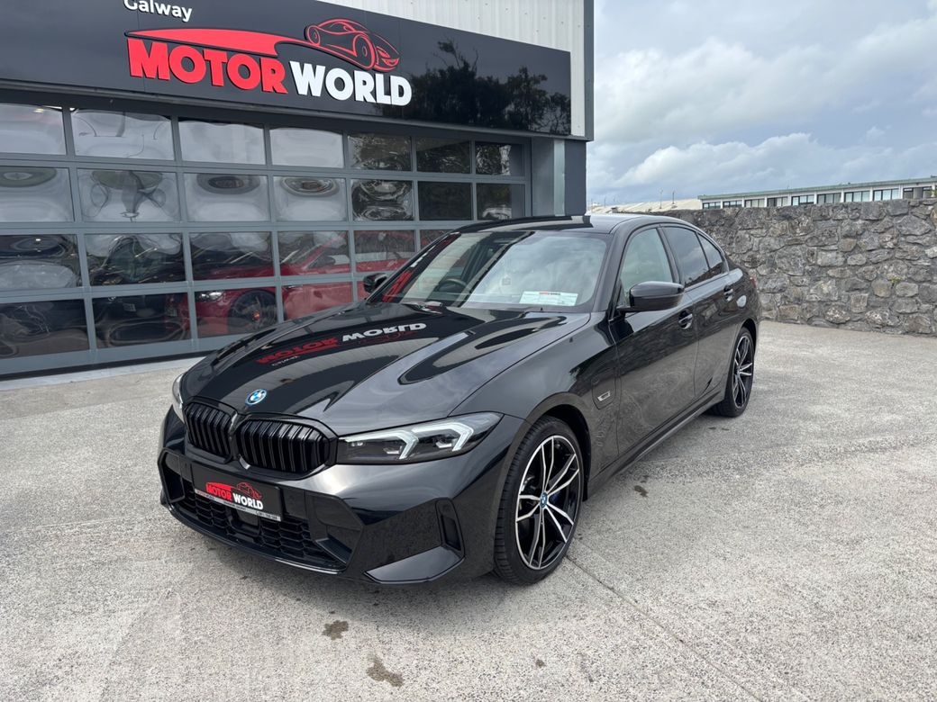Image for 2024 BMW 3 Series 330E XDRIVE M SPORT PRO TECH PLUS 