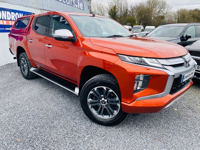 Image for 2020 Mitsubishi L200 